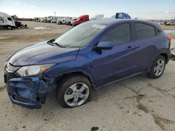 3CZRU5H30GM717748 2016 HONDA HR-V - Image 1