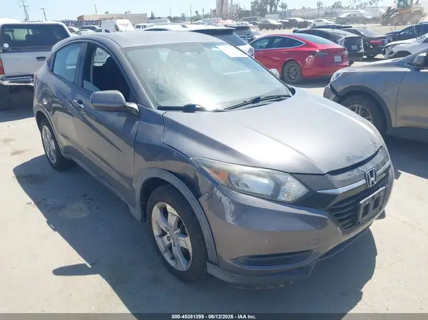 3CZRU5H30GM719581 2016 HONDA HR-V - Image 1