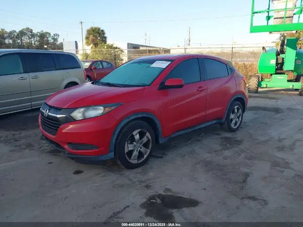 3CZRU5H30GM726482 2016 HONDA HR-V - Image 2