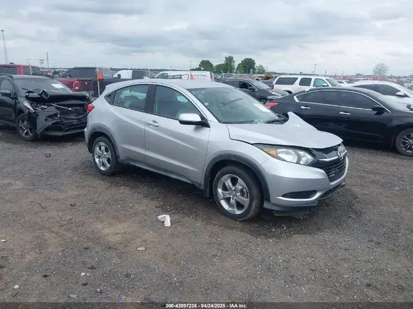 3CZRU5H30GM742133 2016 HONDA HR-V - Image 1