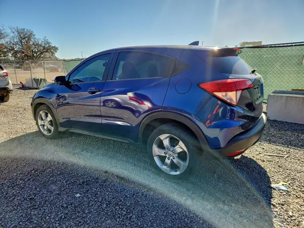 3CZRU5H30GM743167 2016 HONDA HR-V - Image 2