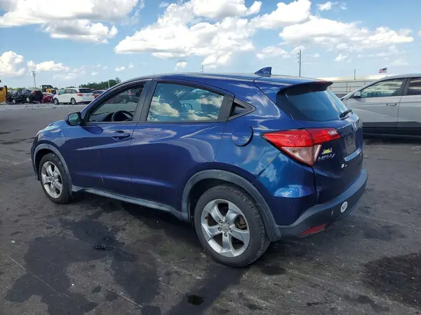 3CZRU5H30GM743203 2016 HONDA HR-V - Image 2
