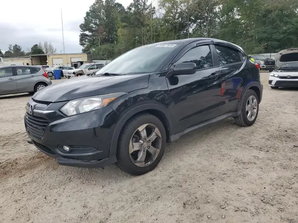 3CZRU5H30GM743430 2016 HONDA HR-V