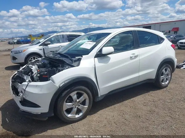 3CZRU5H30GM744447 2016 HONDA HR-V - Image 2