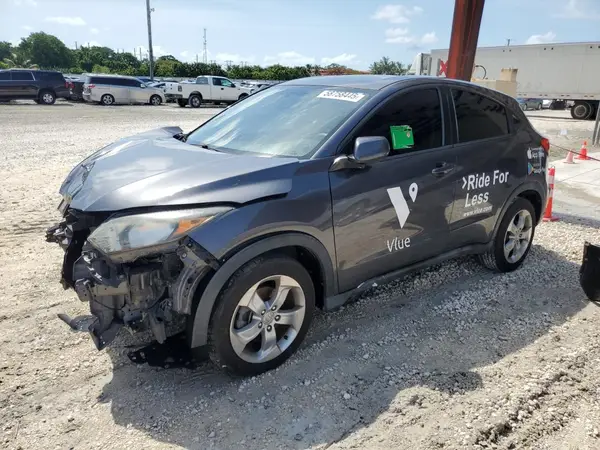 3CZRU5H30GM744643 2016 HONDA HR-V - Image 1
