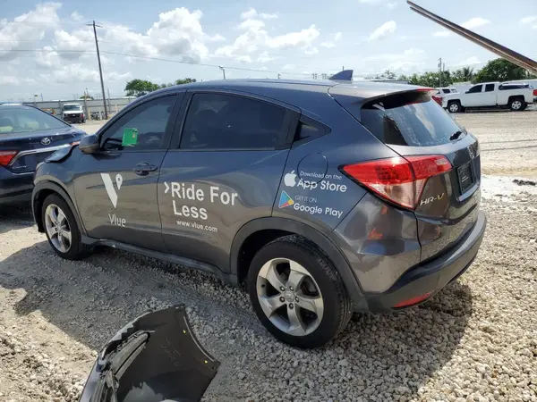 3CZRU5H30GM744643 2016 HONDA HR-V - Image 2