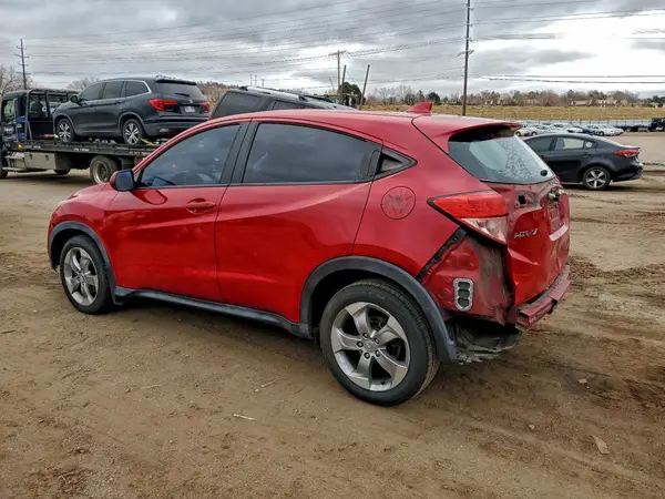 3CZRU5H30GM748899 2016 HONDA HR-V - Image 2