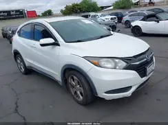 3CZRU5H30GM751320 2016 HONDA HR-V