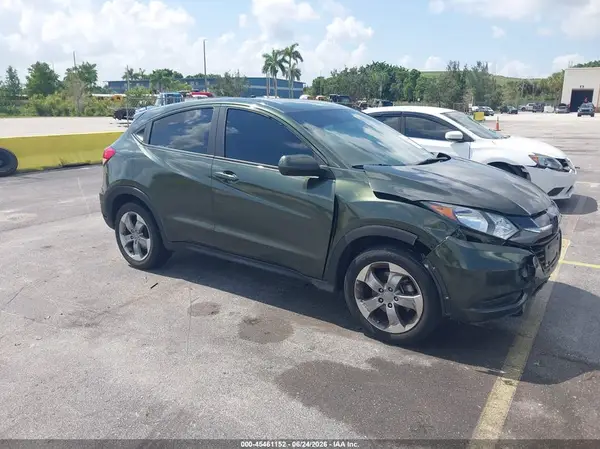 3CZRU5H30GM752788 2016 HONDA HR-V - Image 1
