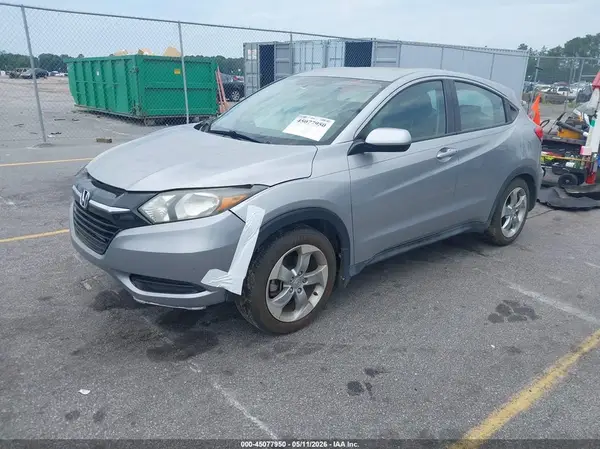 3CZRU5H30HG704210 2017 HONDA HR-V - Image 2