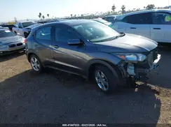 3CZRU5H30HG705065 2017 HONDA HR-V
