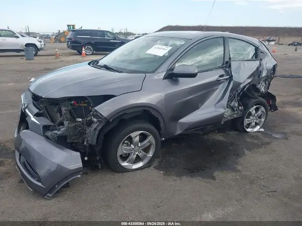 3CZRU5H30HG706989 2017 HONDA HR-V - Image 2