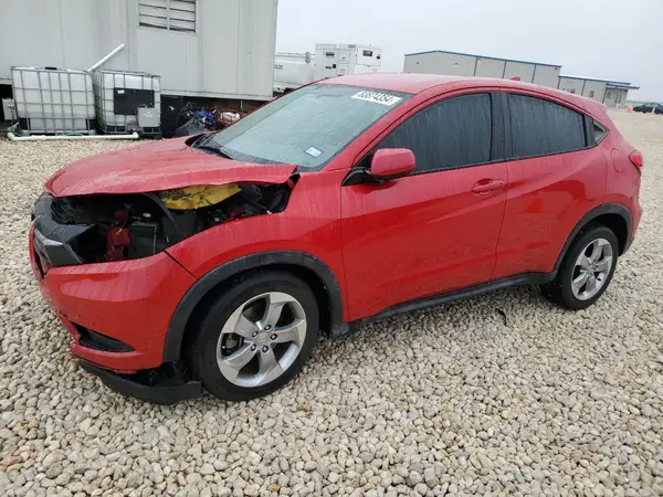 3CZRU5H30HG707818 2017 HONDA HR-V - Image 1