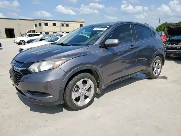 3CZRU5H30HG708791 2017 HONDA HR-V - Image 1