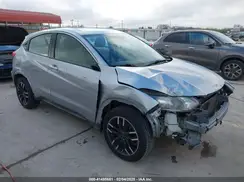 3CZRU5H30HG709570 2017 HONDA HR-V