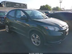 3CZRU5H30HG709701 2017 HONDA HR-V