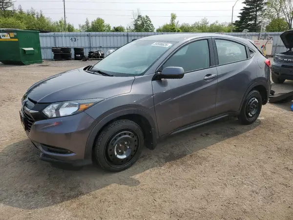3CZRU5H30HM100240 2017 HONDA HR-V - Image 1