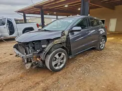 3CZRU5H30HM700630 2017 HONDA HR-V