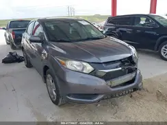 3CZRU5H30HM710106 2017 HONDA HR-V