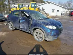 3CZRU5H30HM711434 2017 HONDA HR-V
