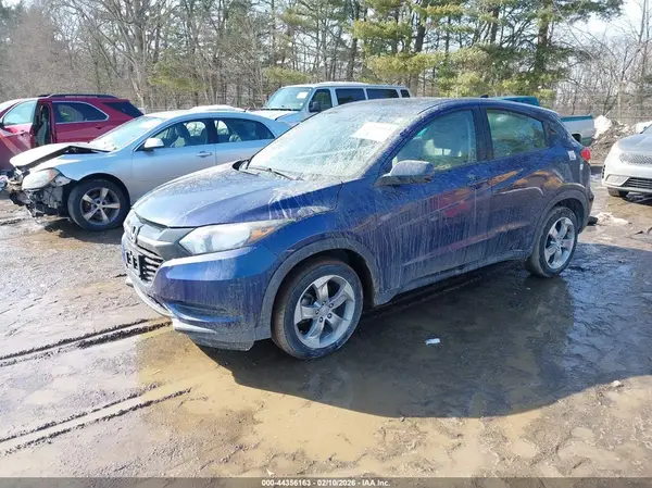 3CZRU5H30HM711434 2017 HONDA HR-V - Image 2