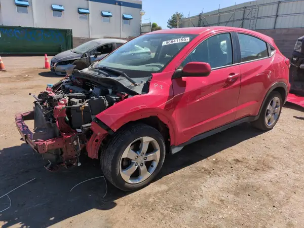 3CZRU5H30HM712213 2017 HONDA HR-V - Image 1