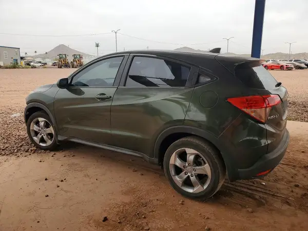 3CZRU5H30HM724555 2017 HONDA HR-V - Image 2