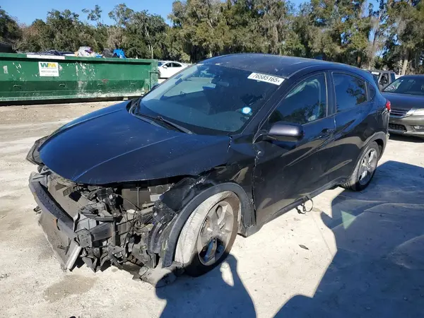 3CZRU5H30JG701586 2018 HONDA HR-V - Image 1