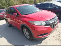 3CZRU5H30JG704214 2018 HONDA HR-V