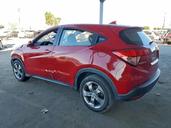 3CZRU5H30JG704231 2018 HONDA HR-V - Image 2