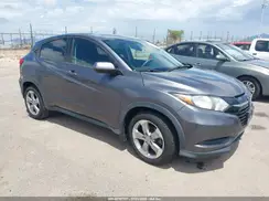 3CZRU5H30JG704648 2018 HONDA HR-V