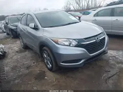 3CZRU5H30JG705945 2018 HONDA HR-V