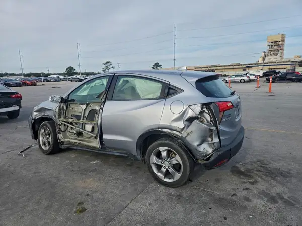 3CZRU5H30JG706111 2018 HONDA HR-V - Image 2