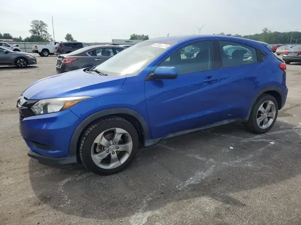 3CZRU5H30JM706286 2018 HONDA HR-V - Image 1