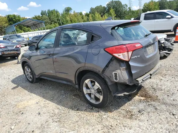 3CZRU5H30JM706353 2018 HONDA HR-V - Image 2