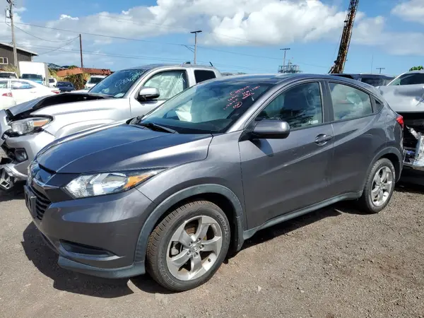 3CZRU5H30JM710483 2018 HONDA HR-V - Image 1