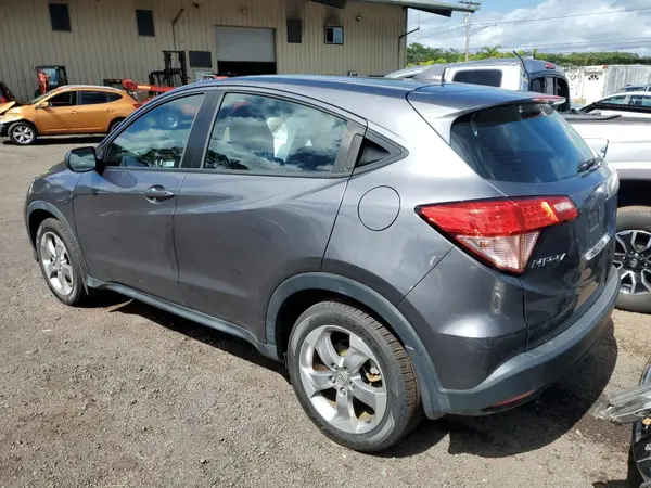 3CZRU5H30JM710483 2018 HONDA HR-V - Image 2