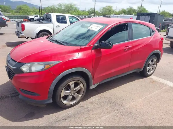 3CZRU5H30JM710774 2018 HONDA HR-V - Image 2