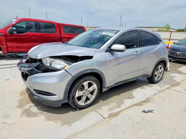 3CZRU5H30JM713643 2018 HONDA HR-V - Image 1