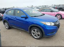 3CZRU5H30JM715604 2018 HONDA HR-V