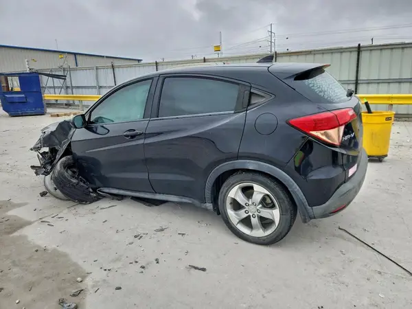 3CZRU5H30JM720236 2018 HONDA HR-V - Image 2
