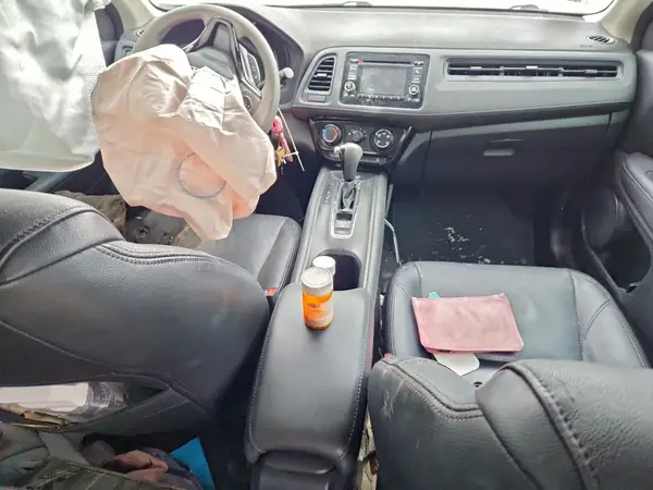 3CZRU5H30JM720236 2018 HONDA HR-V - Image 8