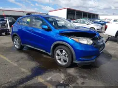 3CZRU5H30JM722455 2018 HONDA HR-V