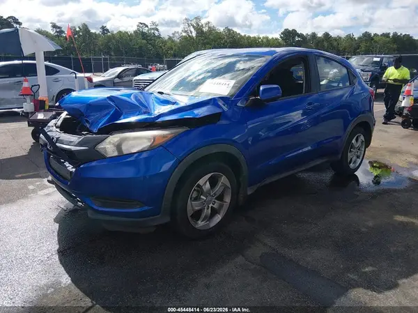 3CZRU5H30JM722455 2018 HONDA HR-V - Image 2