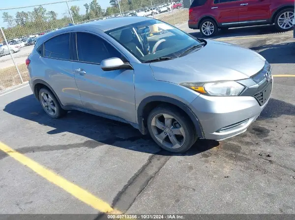 3CZRU5H30JM723377 2018 HONDA HR-V - Image 1