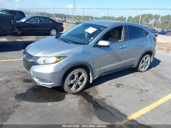 3CZRU5H30JM723377 2018 HONDA HR-V - Image 2
