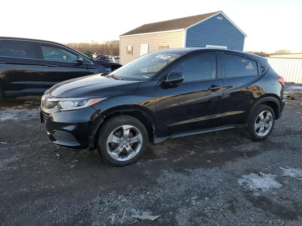 3CZRU5H30KG701900 2019 HONDA HR-V - Image 1