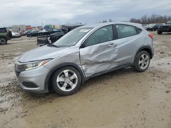 3CZRU5H30KG703288 2019 HONDA HR-V - Image 1