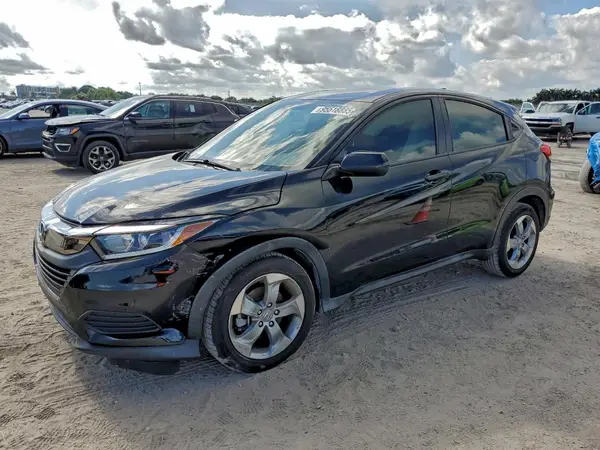 3CZRU5H30KG704568 2019 HONDA HR-V - Image 1