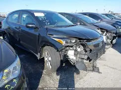 3CZRU5H30KG705395 2019 HONDA HR-V